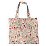 Tissu Noël Rouge - Ribes y Casals