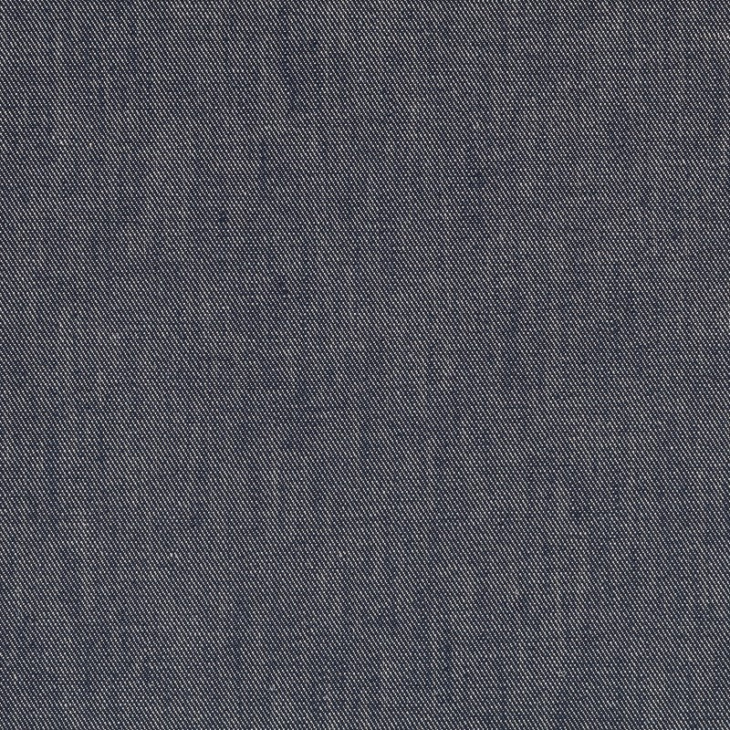 Tissu Denim Classic Bleu chiné - Ribes y Casals