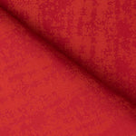 Tissu Denim Flock Corail - Ribes y Casals