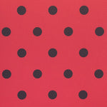 Tissu Déguisement LADYBUG Rouge - Ribes y Casals