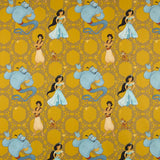 Tissu Disney Aladdin - Ribes y Casals