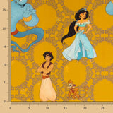 Tissu Disney Aladdin - Ribes y Casals