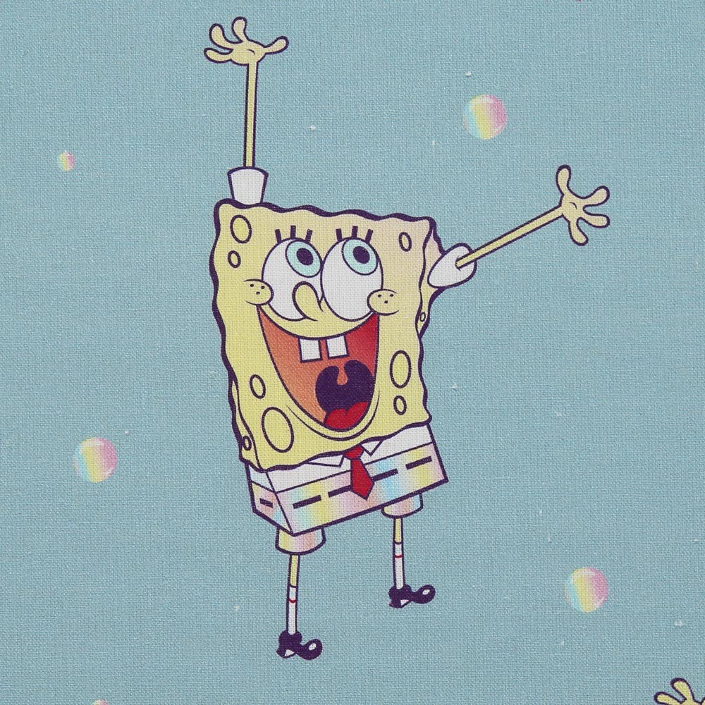 Tissu Bob lÉponge - Ribes y Casals