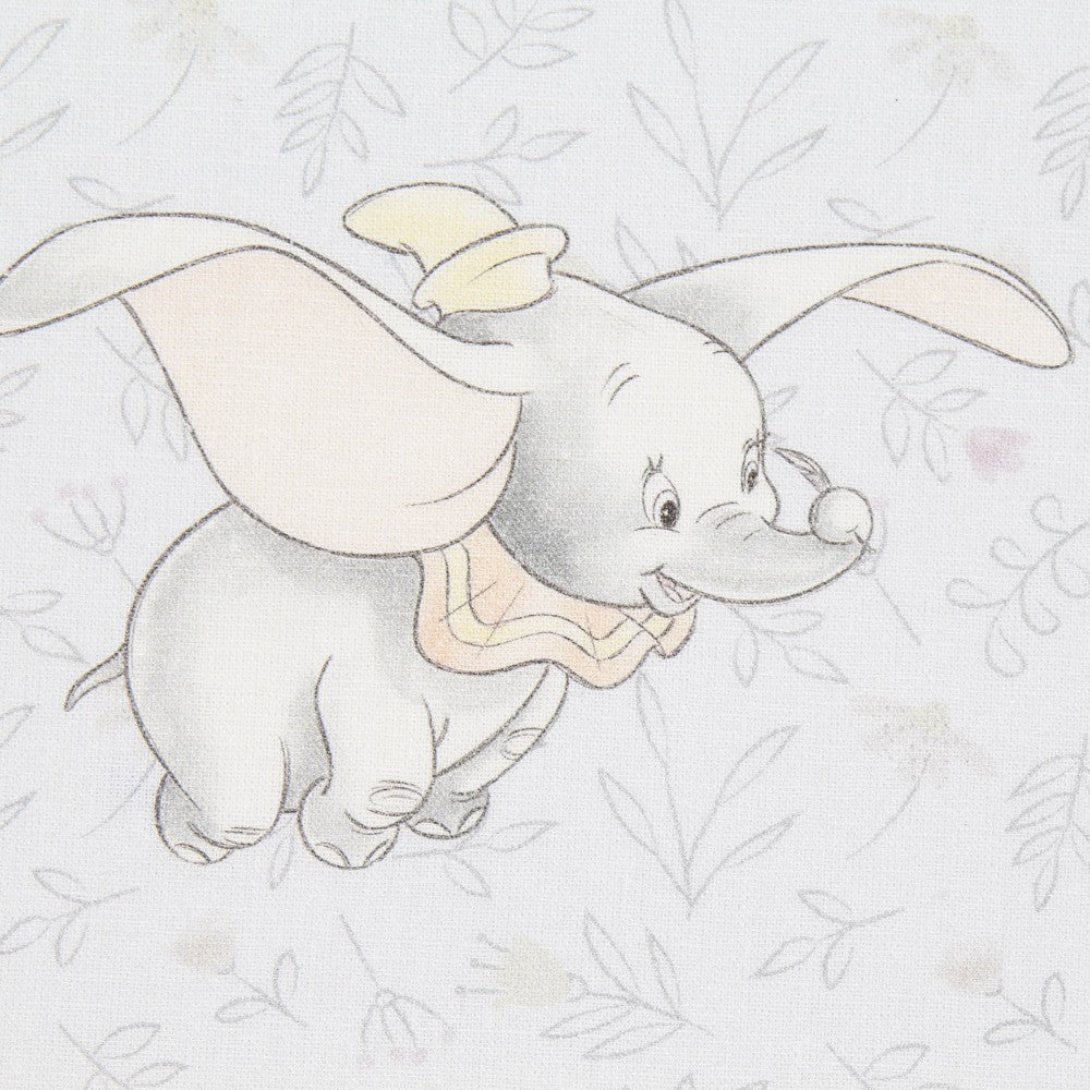 Tissu Disney Dumbo - Ribes y Casals