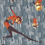 Tissu Disney Les Indestructibles - Ribes y Casals