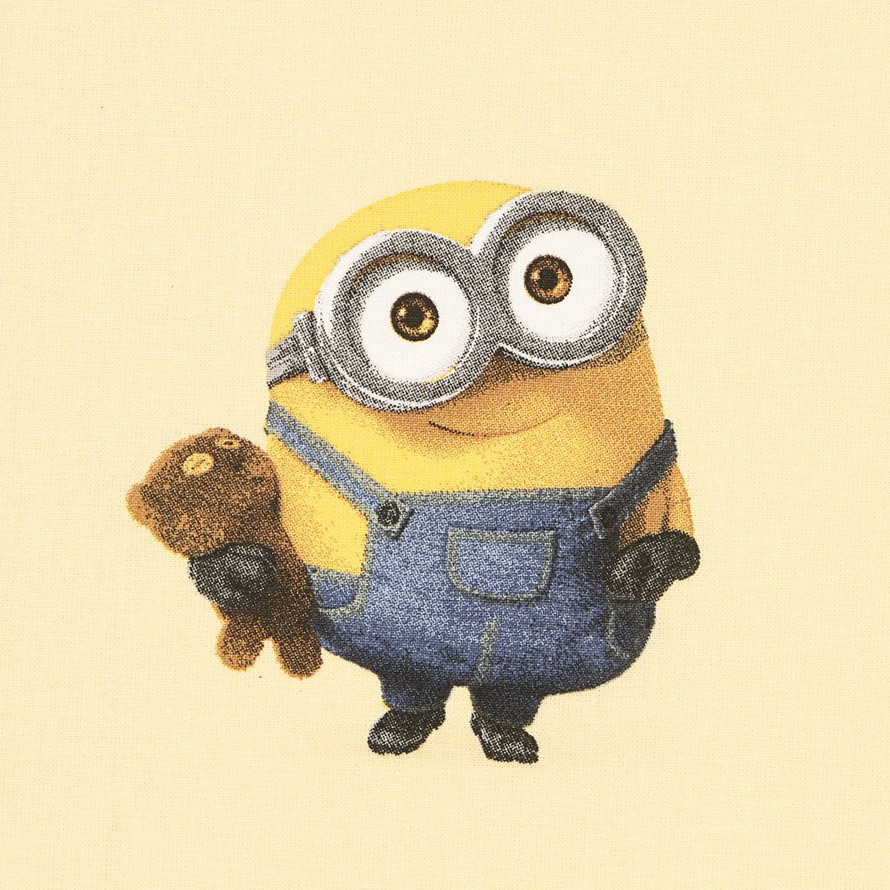 Tissu imprimé Les Minions - Ribes y Casals