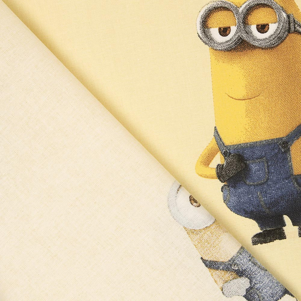 Tissu imprimé Les Minions - Ribes y Casals