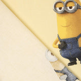 Tissu imprimé Les Minions - Ribes y Casals