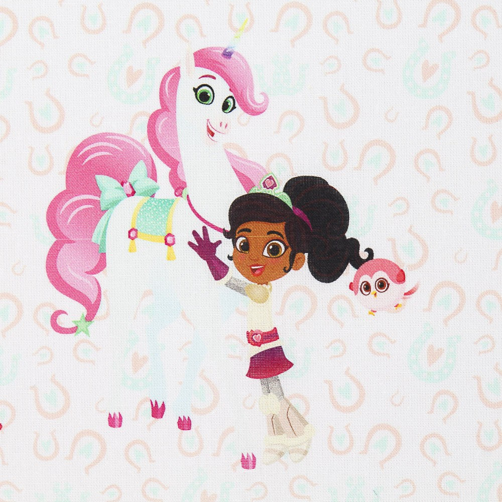 Tissu Disney Princesse Nela - Ribes y Casals