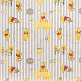Tissu Disney Winnie l'Ourson - Ribes y Casals