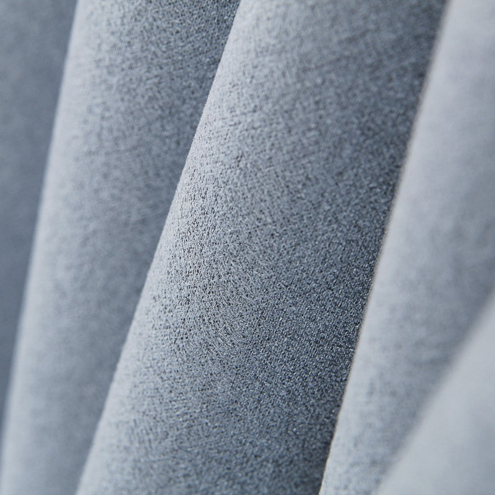 Double Face Daim Bleu Canard - Ribes y Casals