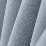 Double Face Daim Bleu Canard - Ribes y Casals