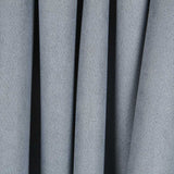 Double Face Daim Bleu Canard - Ribes y Casals