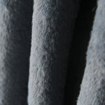 Double Face Daim Bleu Canard - Ribes y Casals