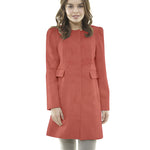 Double Face Daim Bordeaux - Ribes y Casals