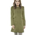 DOUBLE FACE DAIM KAKI - Ribes y Casals