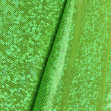 Tissu Élastique Hologramme Vert - Ribes y Casals