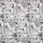 Tissu Imprimé Coton Luxury Gris - Ribes y Casals