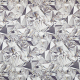 Tissu Imprimé Coton Luxury Gris - Ribes y Casals