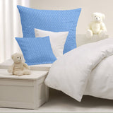 Tissu Étoiles 4mm Fond Bleu - Ribes y Casals