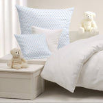 Tissu Étoiles 5mm Bleu - Ribes y Casals