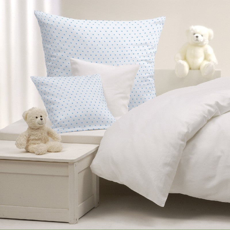 Tissu Étoiles 5mm Bleu - Ribes y Casals