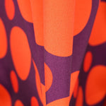 Tissu Satin Pois Rétro - Ribes y Casals