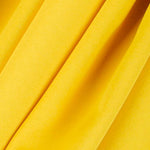 Tissu Fama Stretch Jaune - Ribes y Casals