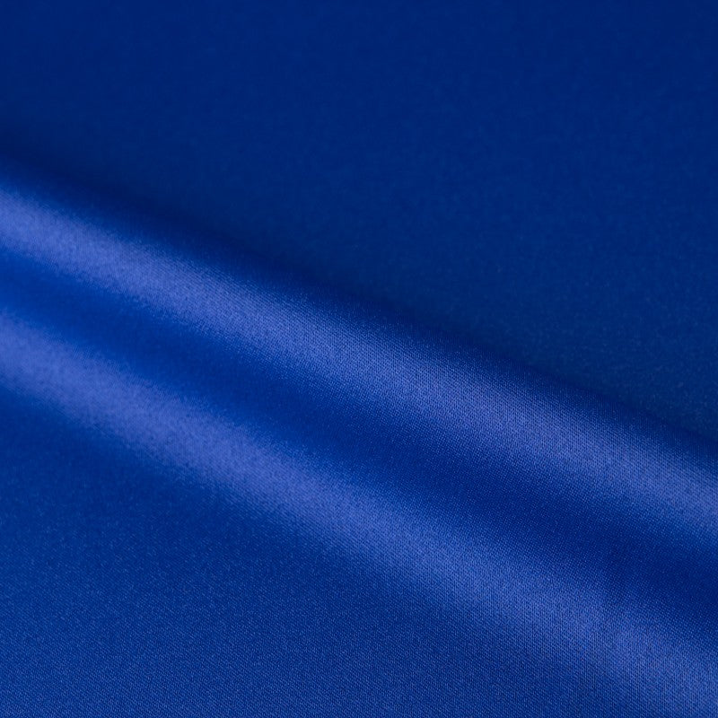 Tissu Fama Burlington Stretch Bleu Soutenu - Ribes y Casals