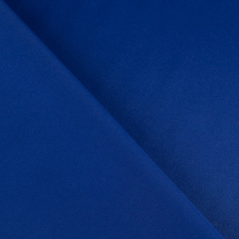 Tissu Fama Burlington Stretch Bleu Soutenu - Ribes y Casals