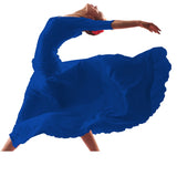 Tissu Fama Burlington Stretch Bleu Soutenu - Ribes y Casals