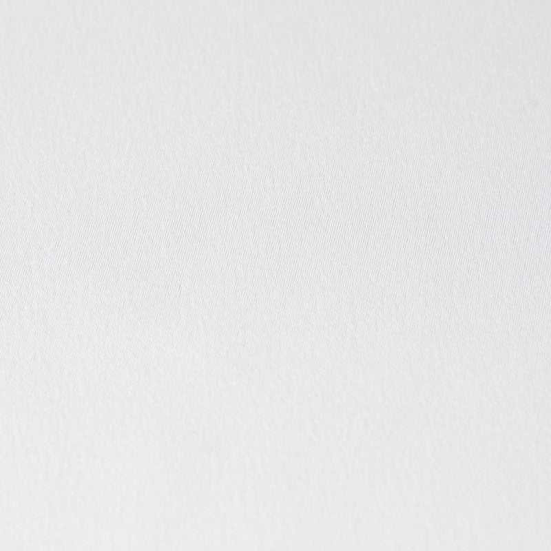 Tissu Fama Burlington Stretch Blanc - Ribes y Casals