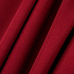 Tissu Fama Stretch Bordeaux - Ribes y Casals