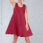 Tissu Fama Stretch Bordeaux - Ribes y Casals