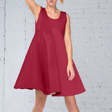 Tissu Fama Stretch Bordeaux - Ribes y Casals