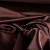 Tissu Fama Stretch Chocolat - Ribes y Casals