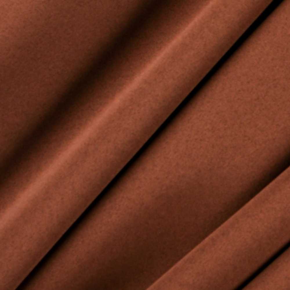 Tissu Fama Stretch Chocolat - Ribes y Casals