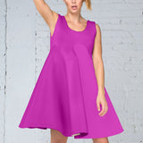 Tissu Fama Burlington Stretch Ciclamen - Ribes y Casals