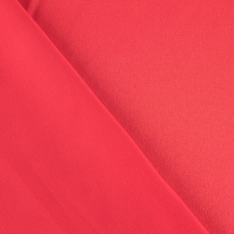 Tissu Fama Burlington Stretch Corail - Ribes y Casals