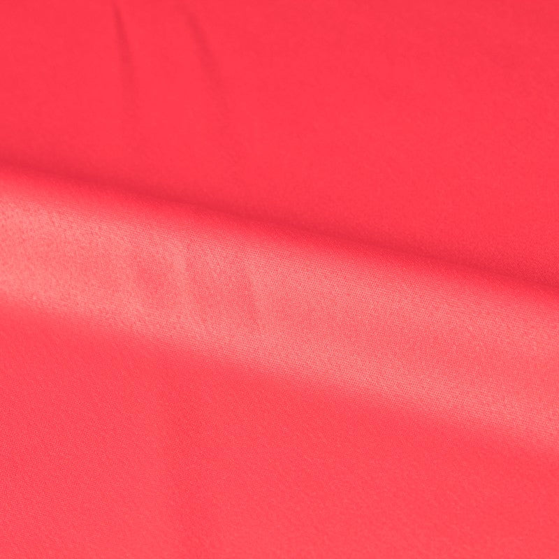 Tissu Fama Burlington Stretch Corail - Ribes y Casals