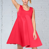 Tissu Fama Burlington Stretch Corail - Ribes y Casals