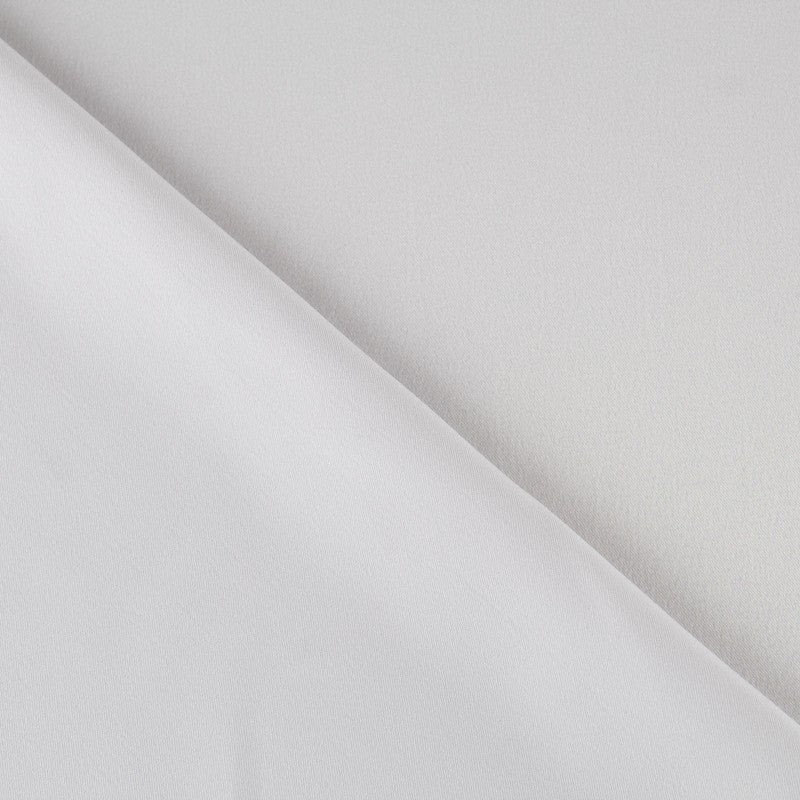 Tissu Fama Burlington Stretch Gris Clair - Ribes y Casals