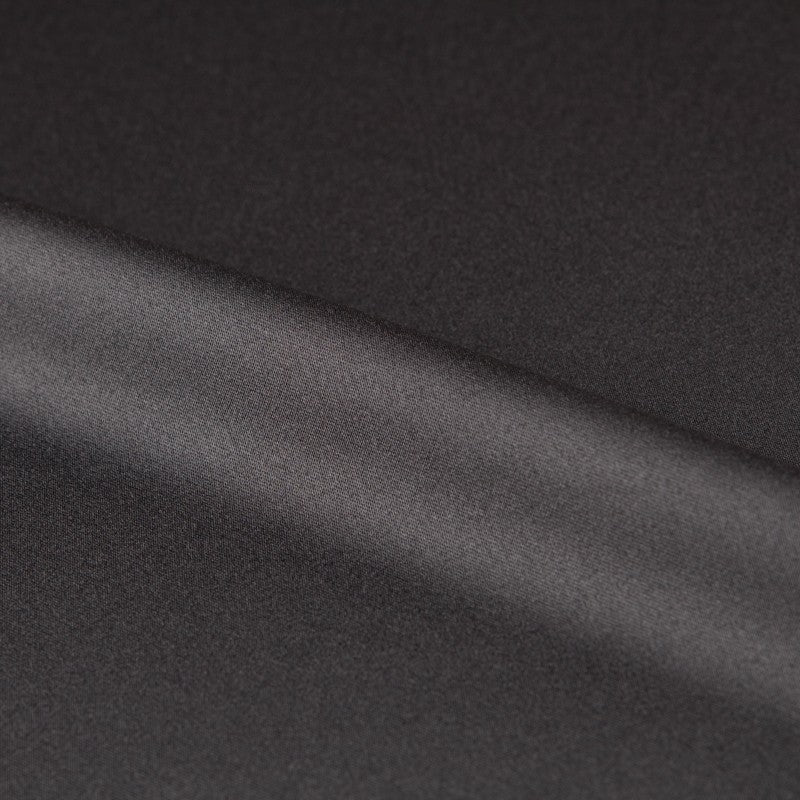 Tissu Fama Burlington Stretch Noir - Ribes y Casals