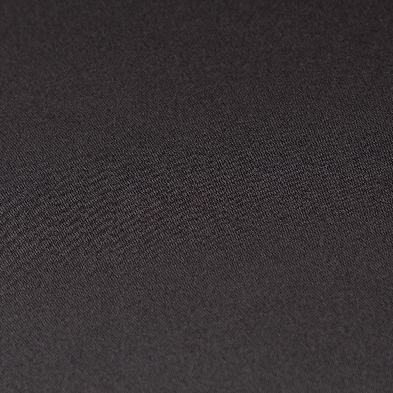 Tissu Fama Burlington Stretch Noir - Ribes y Casals