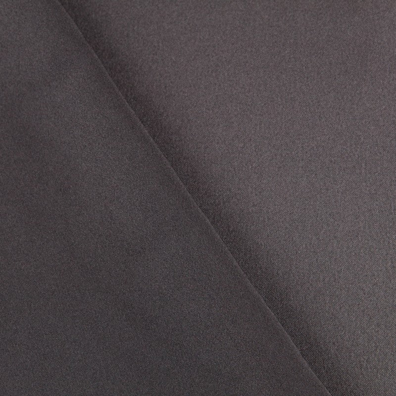 Tissu Fama Burlington Stretch Noir - Ribes y Casals