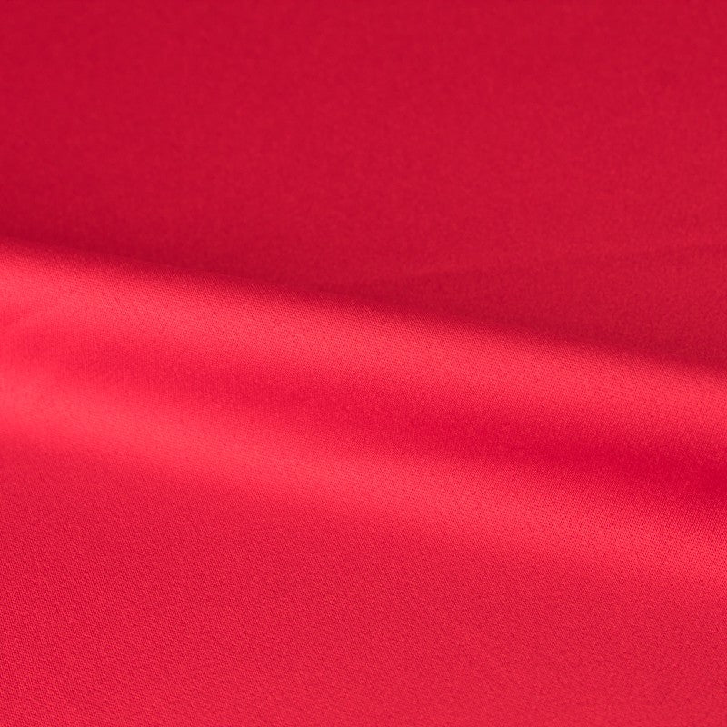 Tissu Fama Burlington Stretch Rouge - Ribes y Casals
