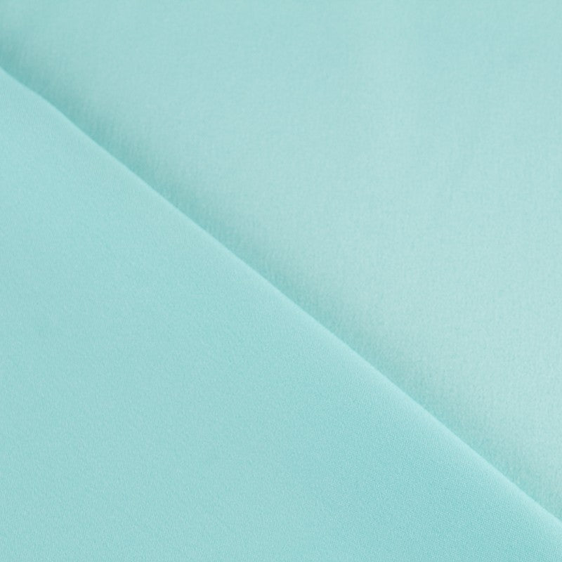 Tissu Fama Burlington Stretch Vert d&#39;Eau - Ribes y Casals