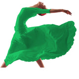 Tissu Fama Burlington Stretch Vert Chromatique - Ribes y Casals