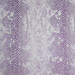 Tissu Fantaisie Brocart Écailles Lila - Ribes y Casals
