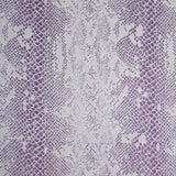 Tissu Fantaisie Brocart Écailles Lila - Ribes y Casals